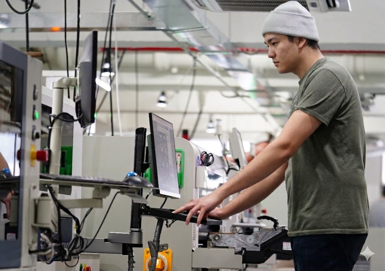 Manufacturing Capabilities