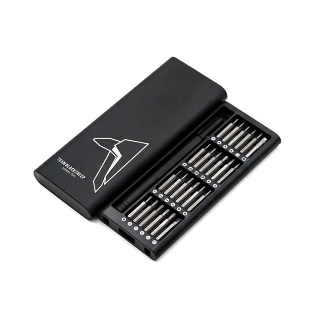 TBS All-Purpose 24 Bit Driver Kit 3