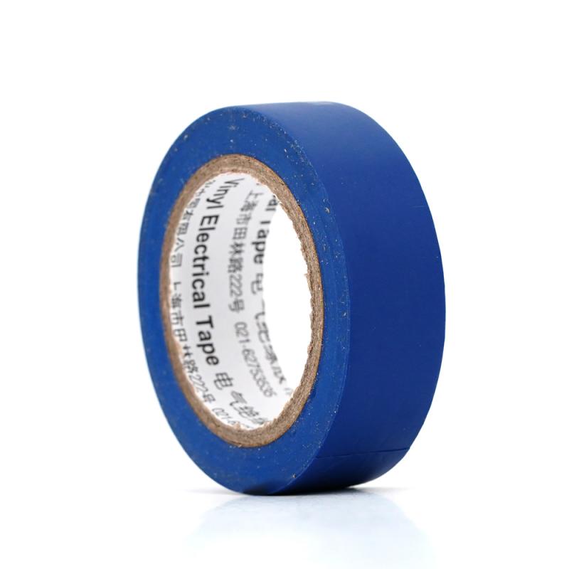 3M Vinyl Electrical Tape (Blue)
