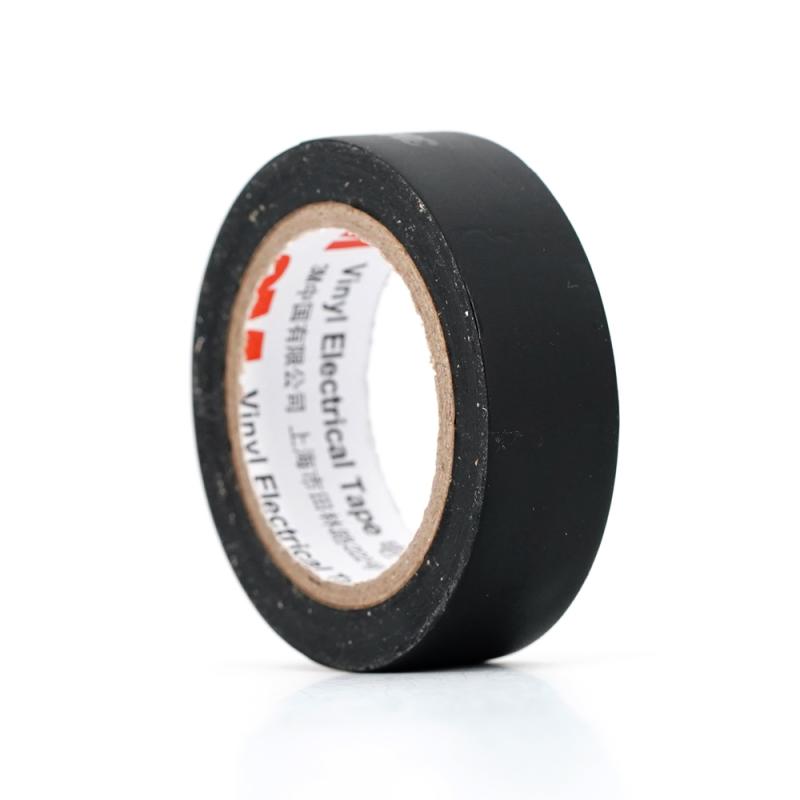 3M Vinyl Electrical Tape (Black)