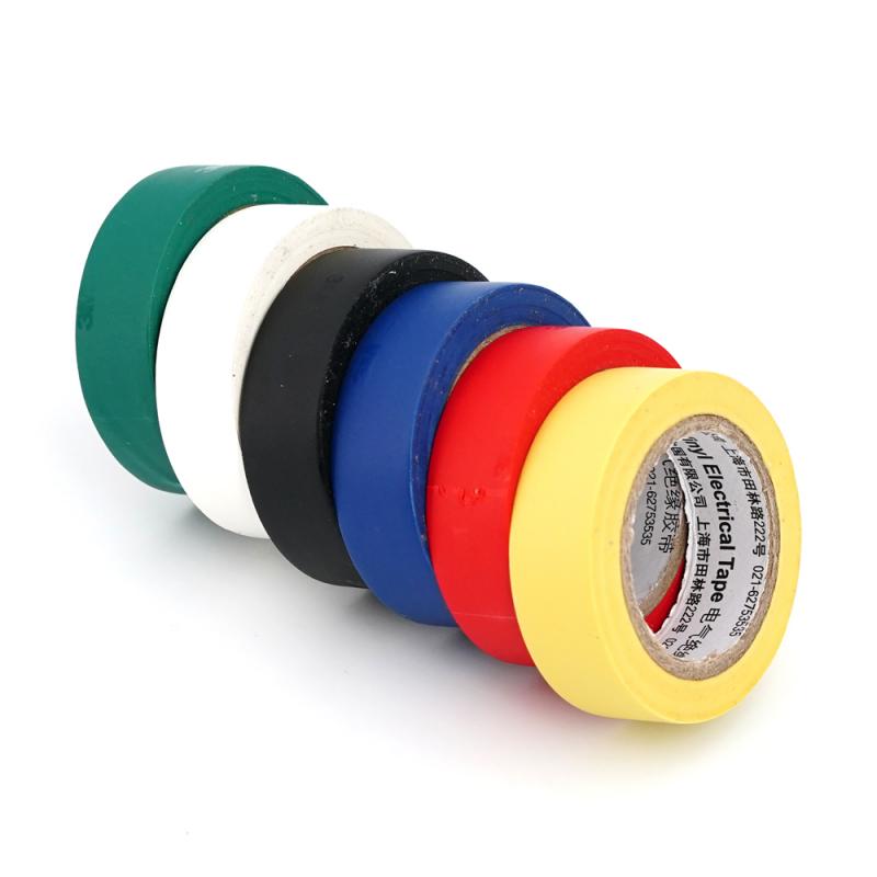 3M Vinyl Electrical Tape (Black) 2