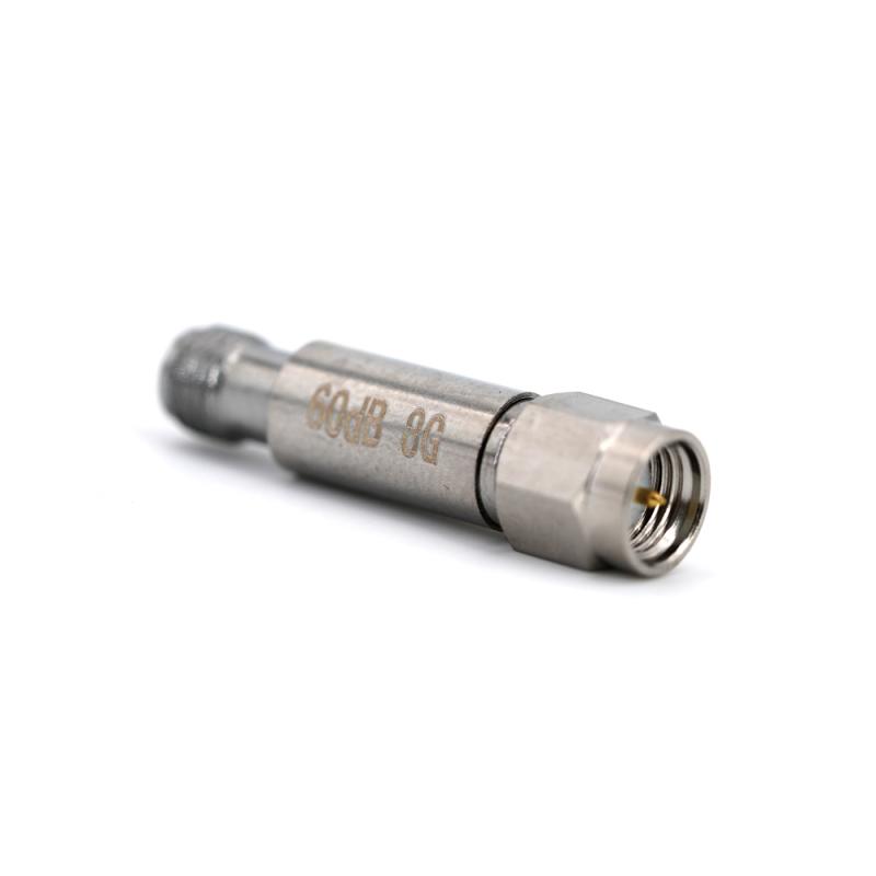 60dB Attenuator 8G