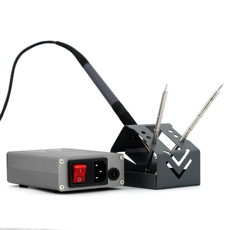 T12-X 72W Digital Soldering Station 5