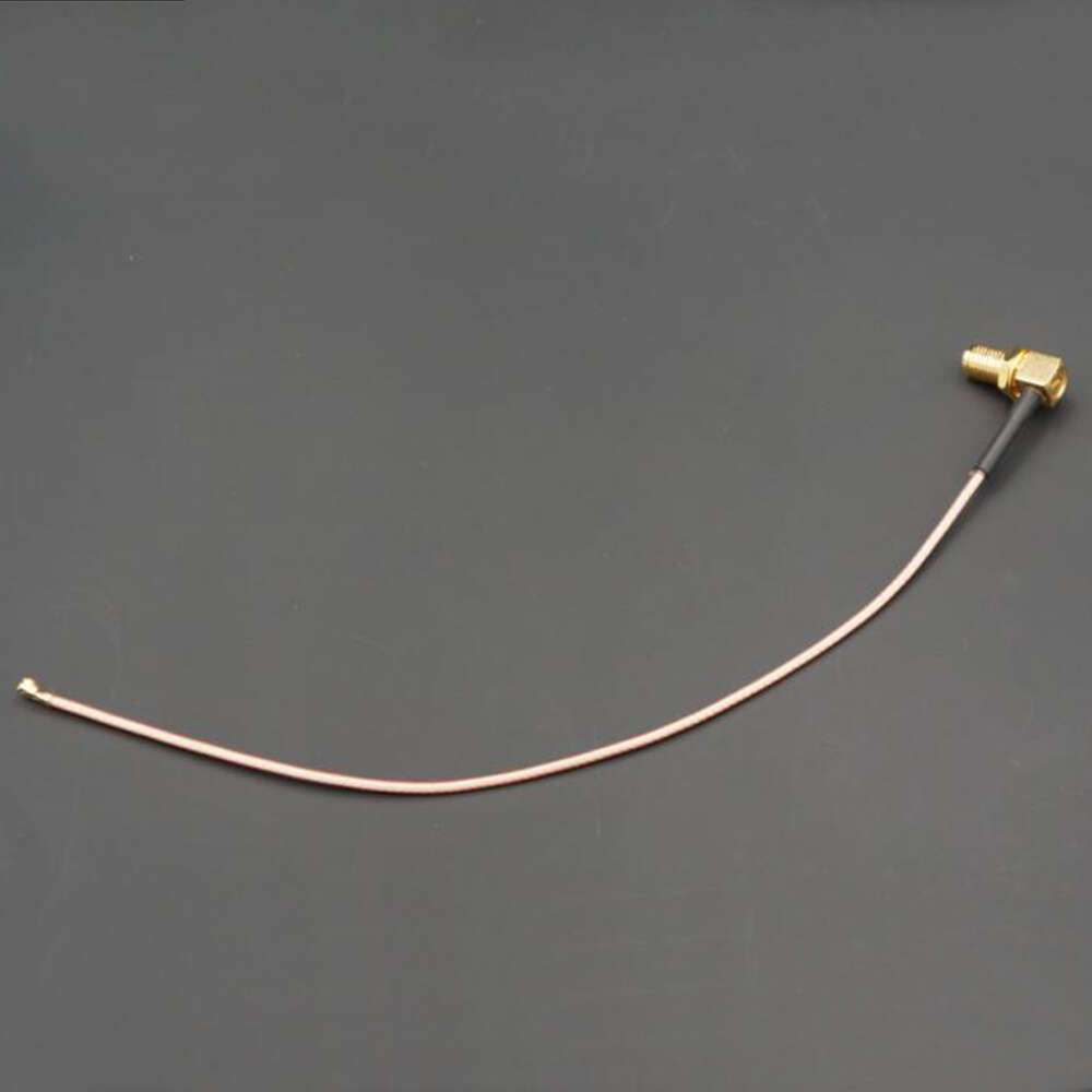 90 degree SMA U.FL pigtail (10cm) 2