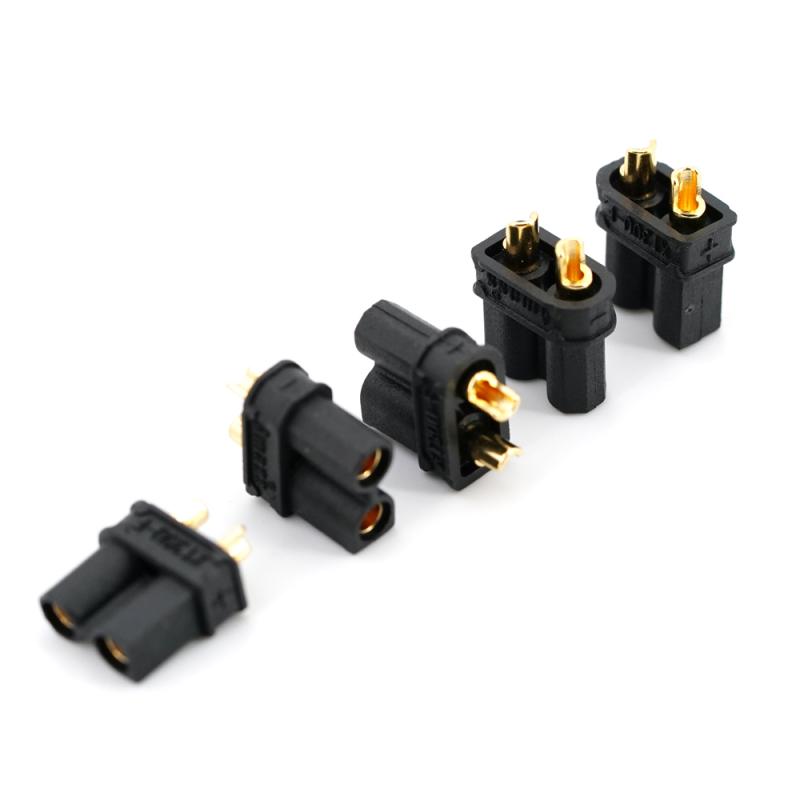 Amass XT30 Female (5pcs) 2