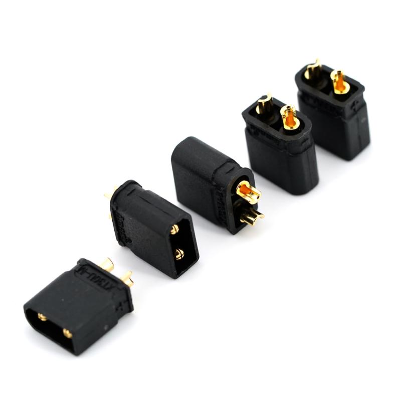 Amass XT30 Male (5pcs) 2