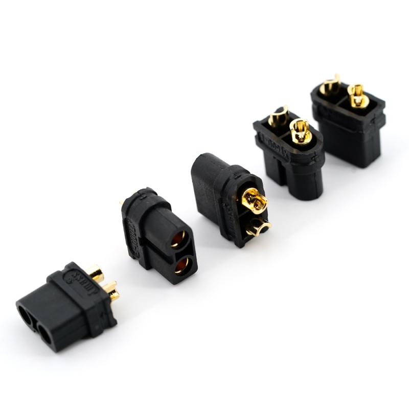 Amass XT60 Female (5pcs) 2