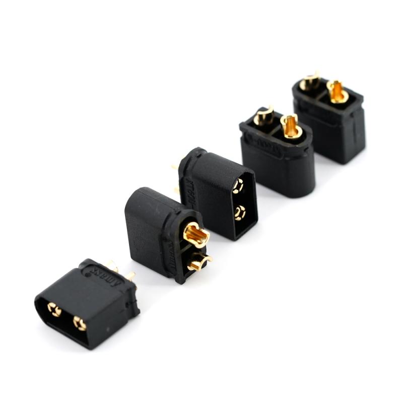 Amass XT60 Male (5pcs) 2