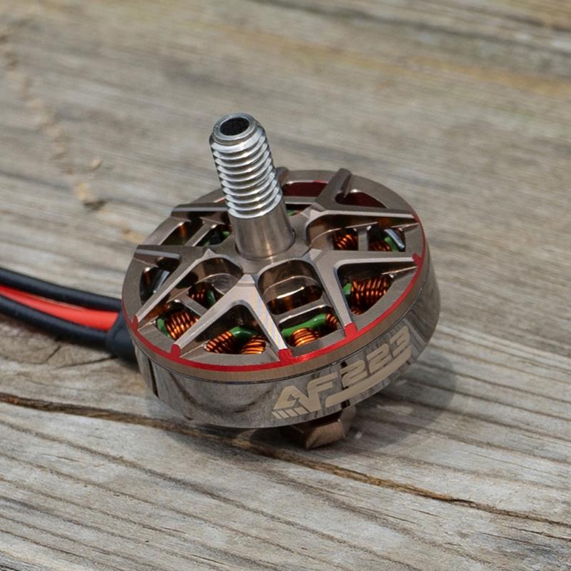 Axis AF223 2203.5 2910kv BLOWOUT