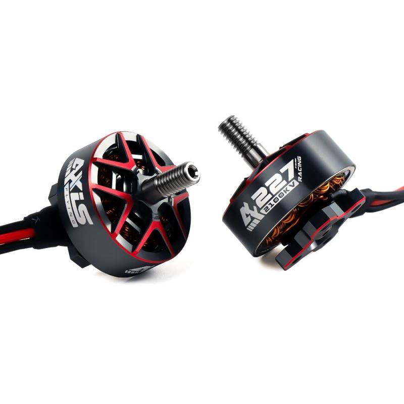 Axis AF227 2207 2100kv Racing 4