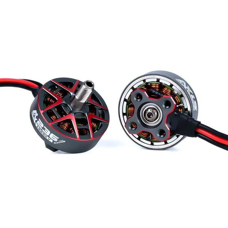 Axis AF236 2306 2100kv Racing 4