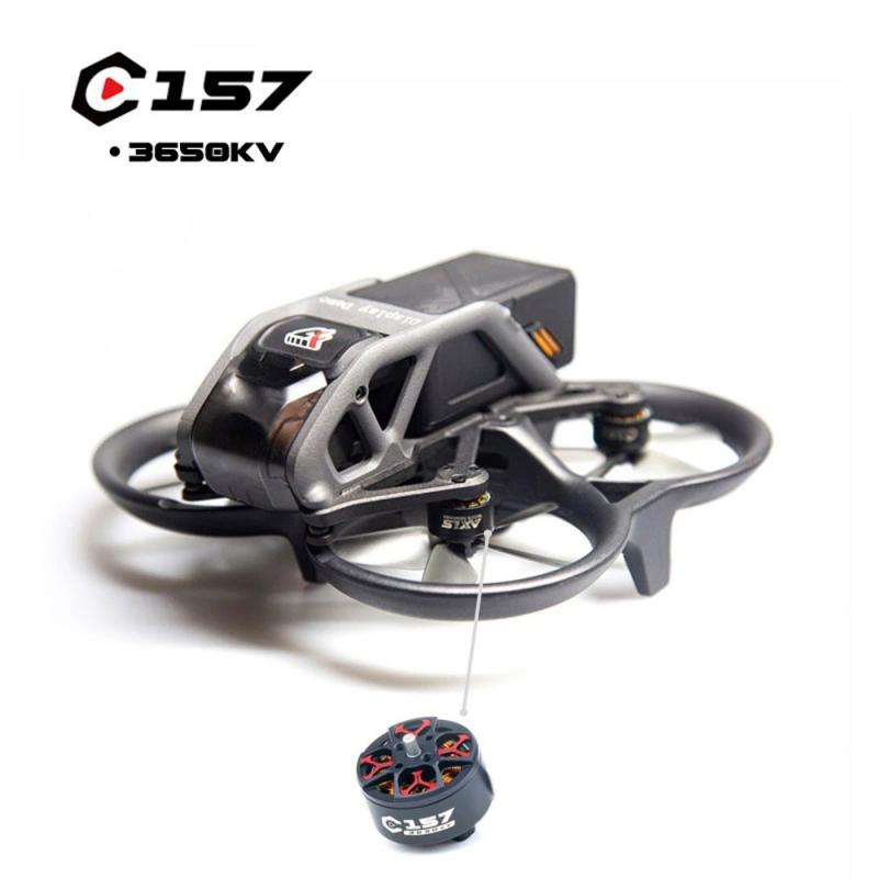 Axis Flying C157 3650kv BLOWOUT
