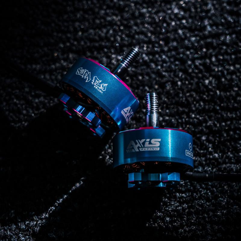 Axis Flying Syncfpv Bando 2207.5 1860Kv 4