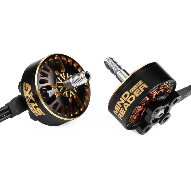 Axisflying BlackBird V4 2307 1960kv 4