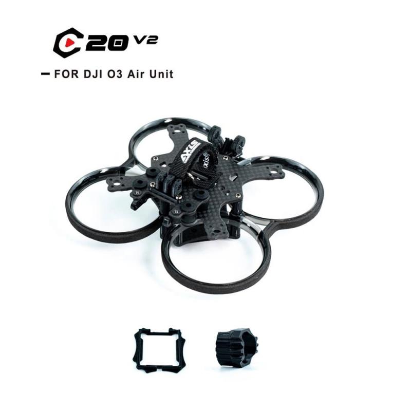 Axisflying Cineon C20 V2 Clear Gray
