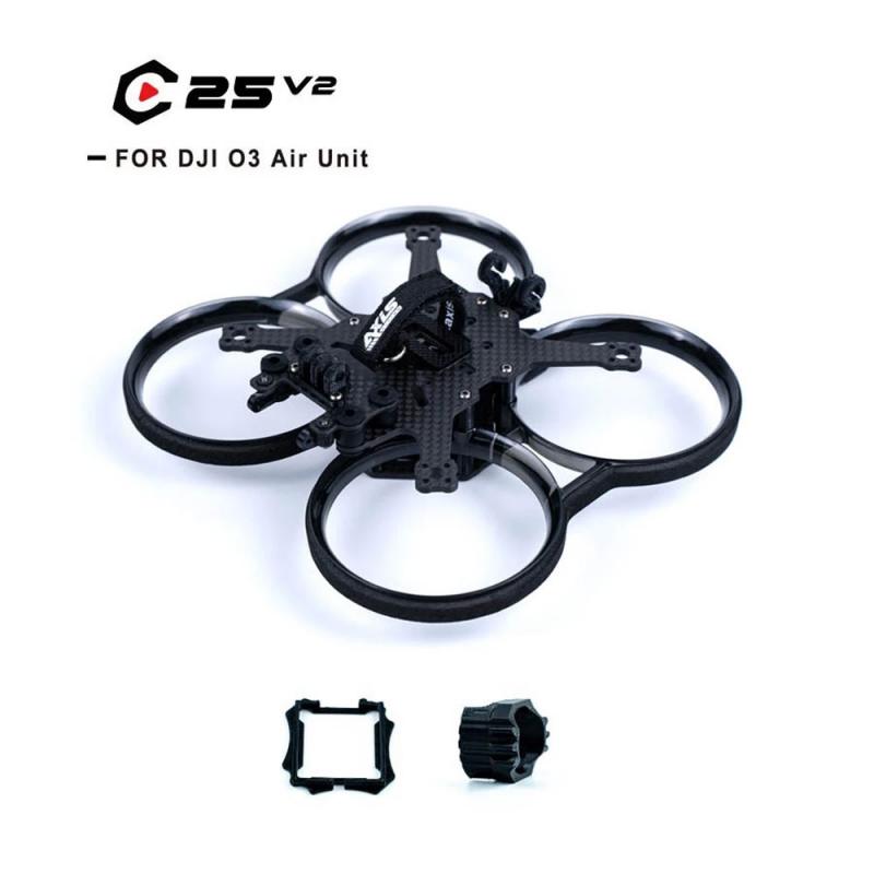 Axisflying Cineon C25 V2 Clear Gray