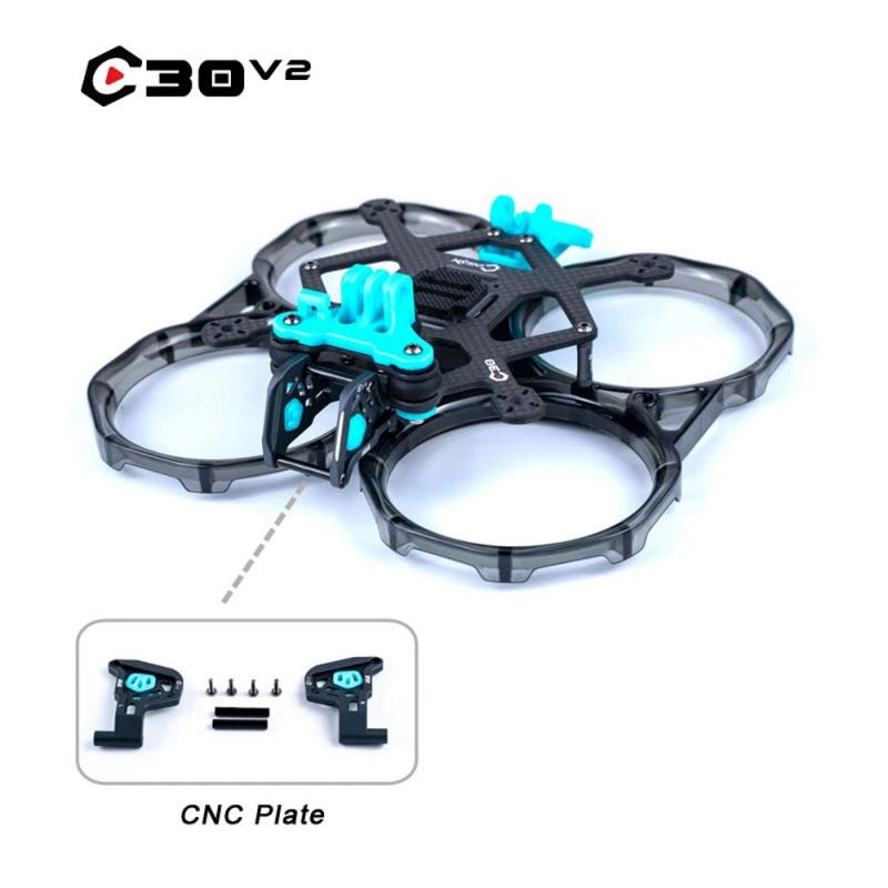 Axisflying Cineon C30 V2 Clear Gray