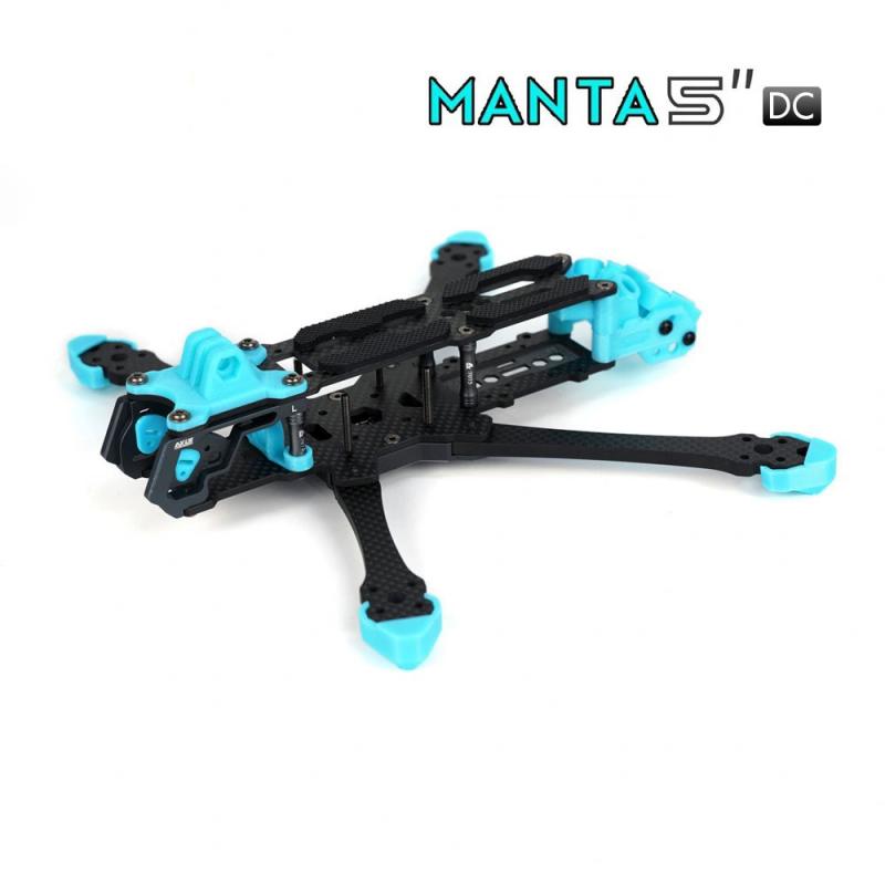 Axisflying MANTA 5 Dead Cat Frame Kit