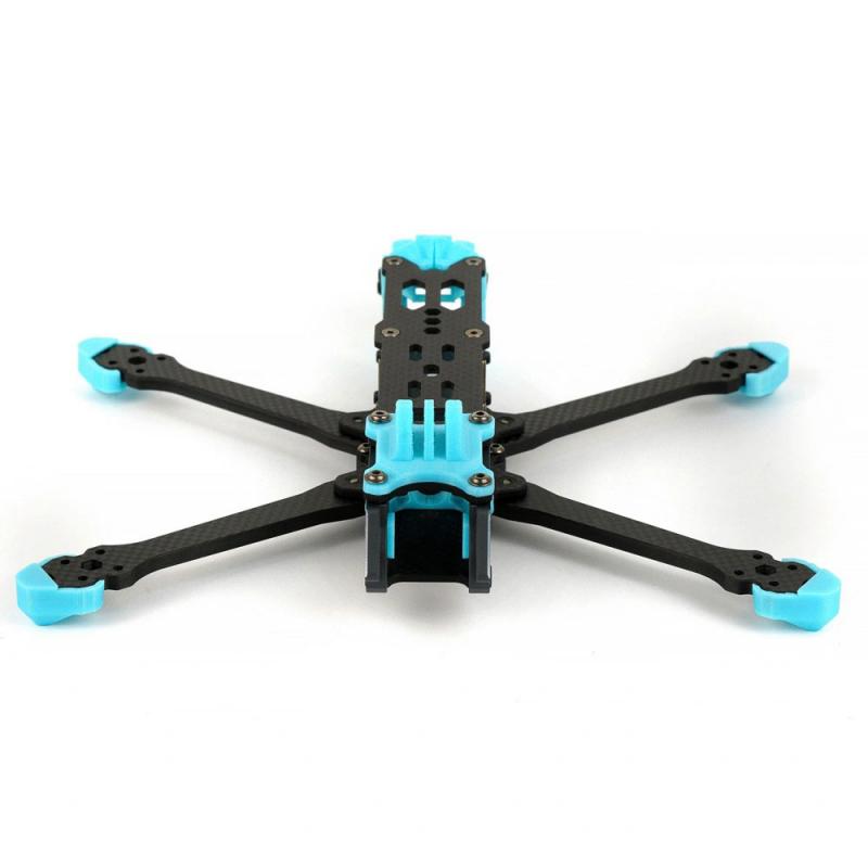 Axisflying MANTA 5 Squashed X Frame Kit 4