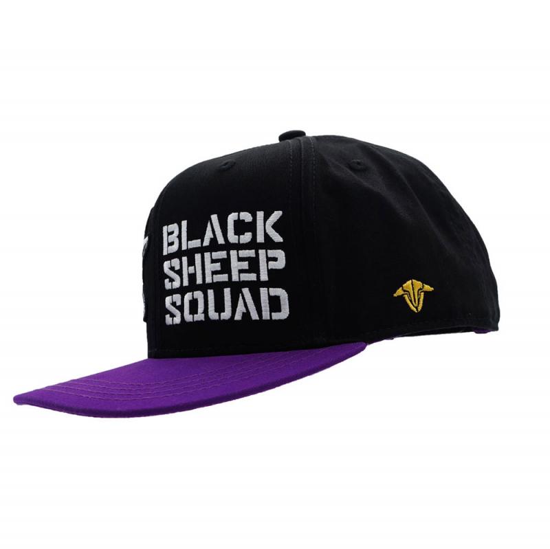 Black Sheep Squad Cap 2