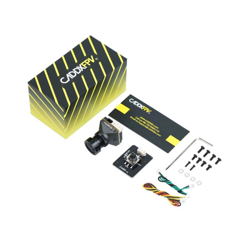 Caddx Ratel Pro 6