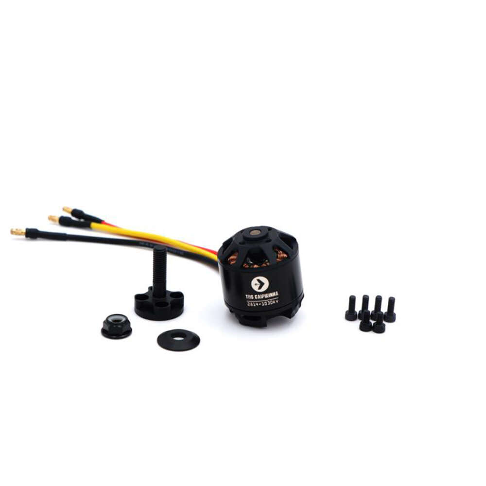 TBS Caipirinha 2 Motor BLOWOUT 3