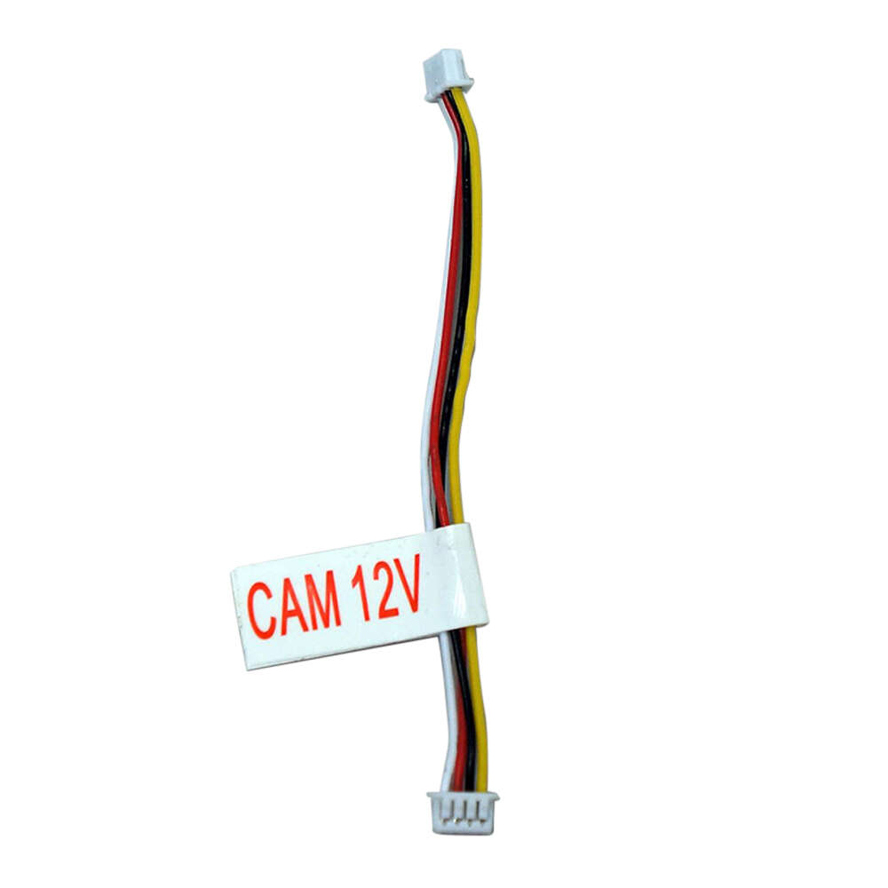 Cam Pigtail (8cm)