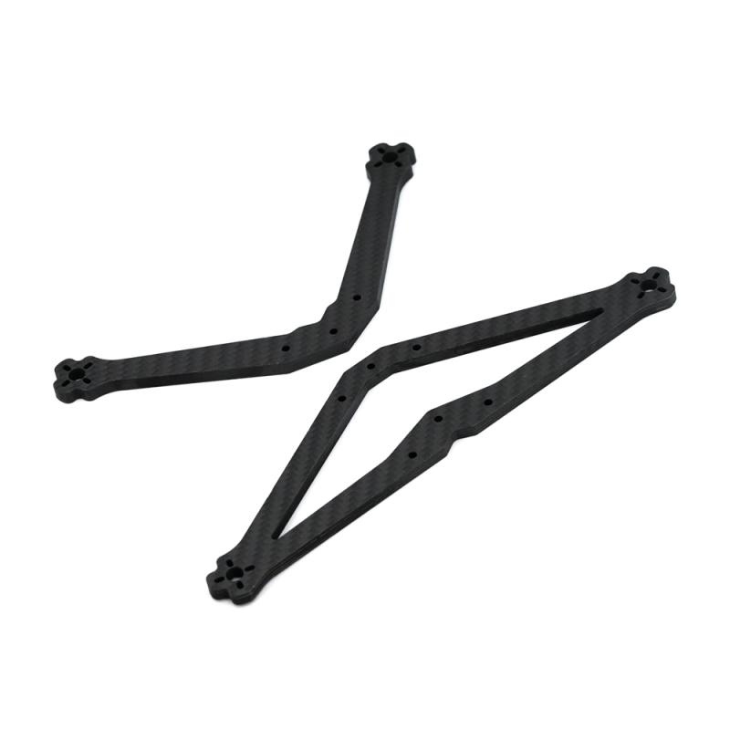 ETHIX Cinerat Spare Arms Set 5 Inch BLOWOUT