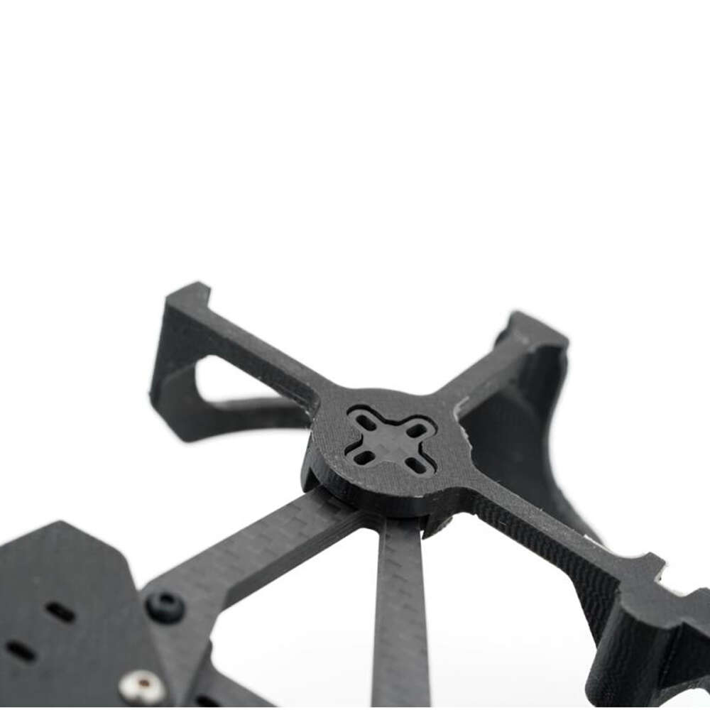 Ethix CineRat (Carbon and Hardware Parts) 3