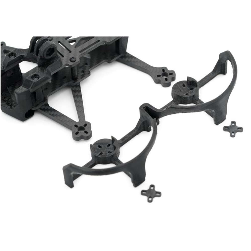 Ethix CineRat (Carbon and Hardware Parts) 4