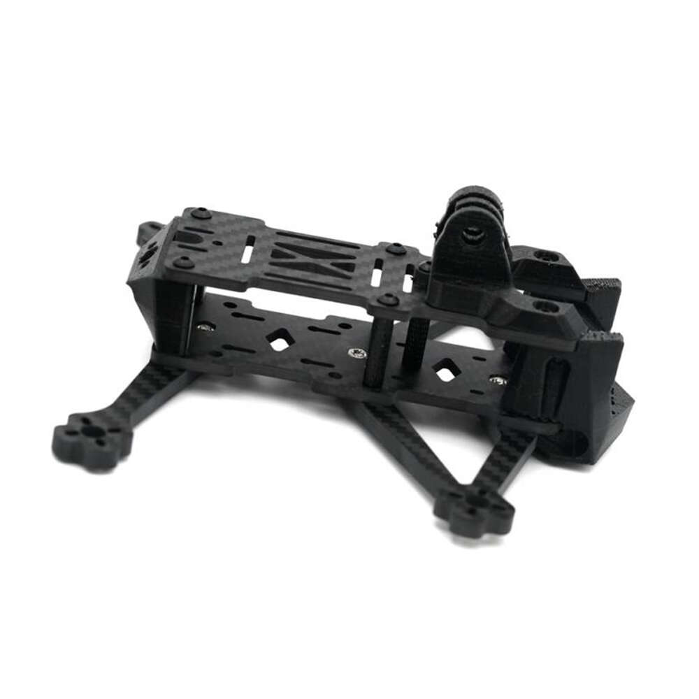 Ethix CineRat (Carbon and Hardware Parts) 5