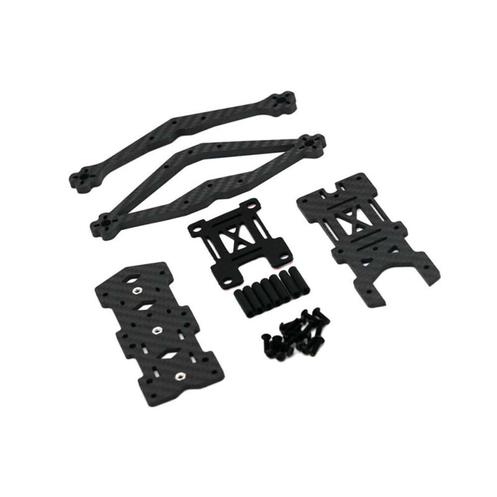 Ethix CineRat (Carbon and Hardware Parts) 6