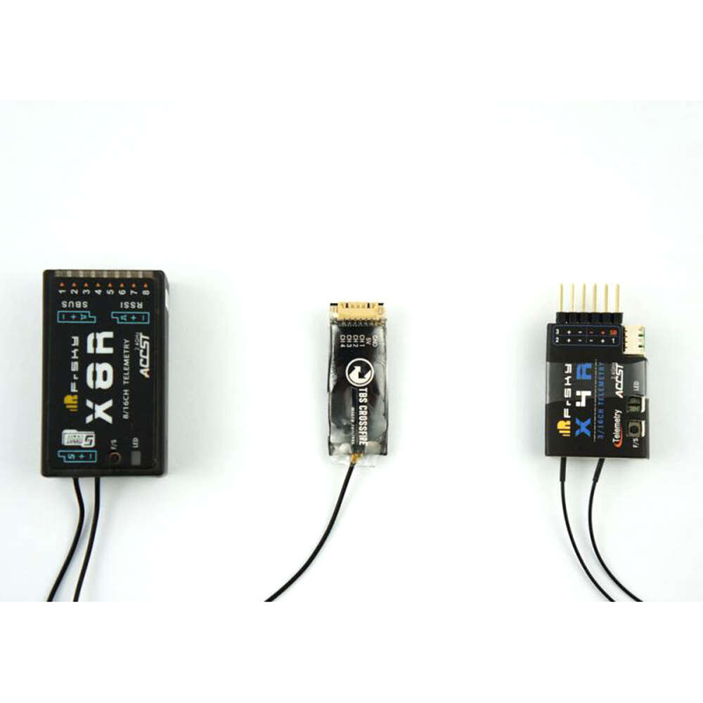 TBS Crossfire Micro RX V2 4