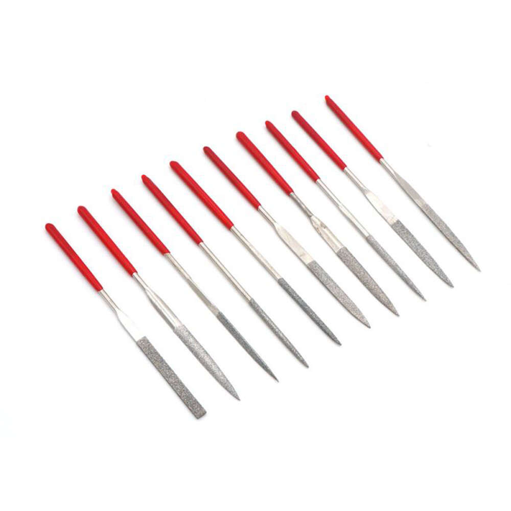 Diamond File Set (10pcs)