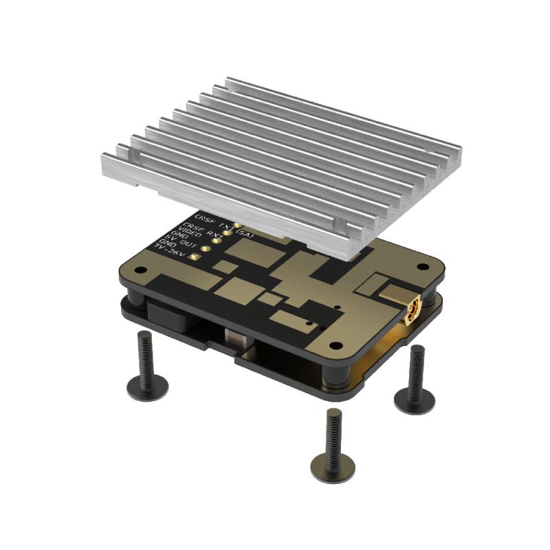 TBS Unify Pro32 DP Heatsink 2