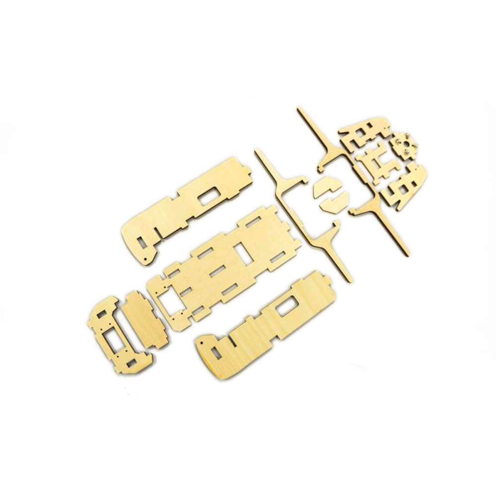 TBS Caipirinha 2 - Wooden Parts 2