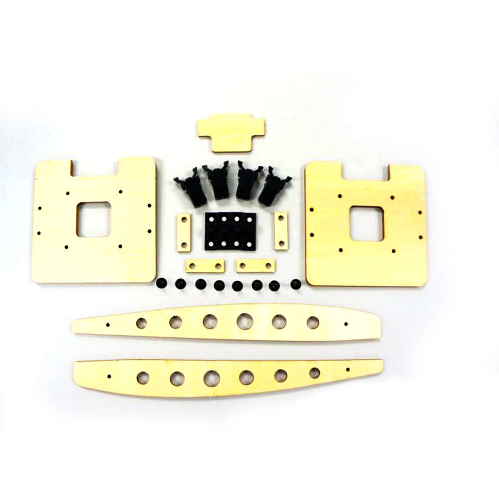 TBS Caipirinha 2 - Wooden Parts
