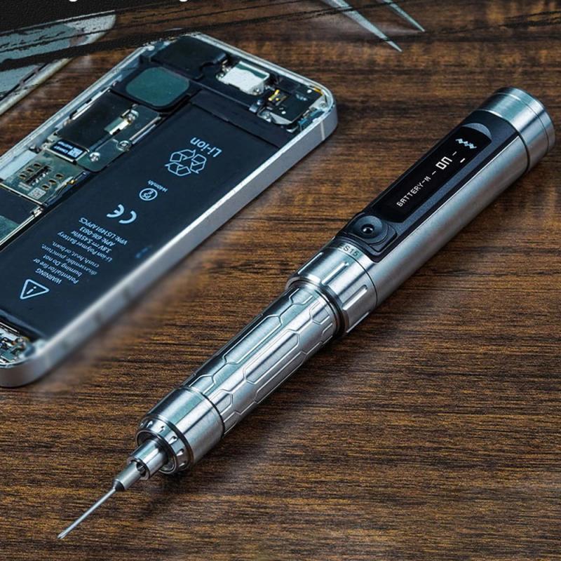 MINI ES15 Motion Control Electric Screwdriver 3