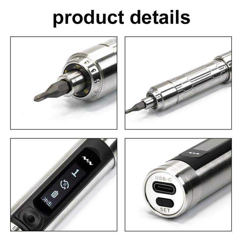 MINI ES15 Motion Control Electric Screwdriver 5