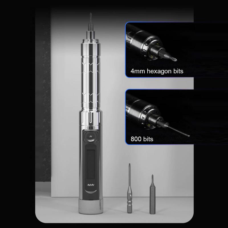 MINI ES15 Motion Control Electric Screwdriver 6