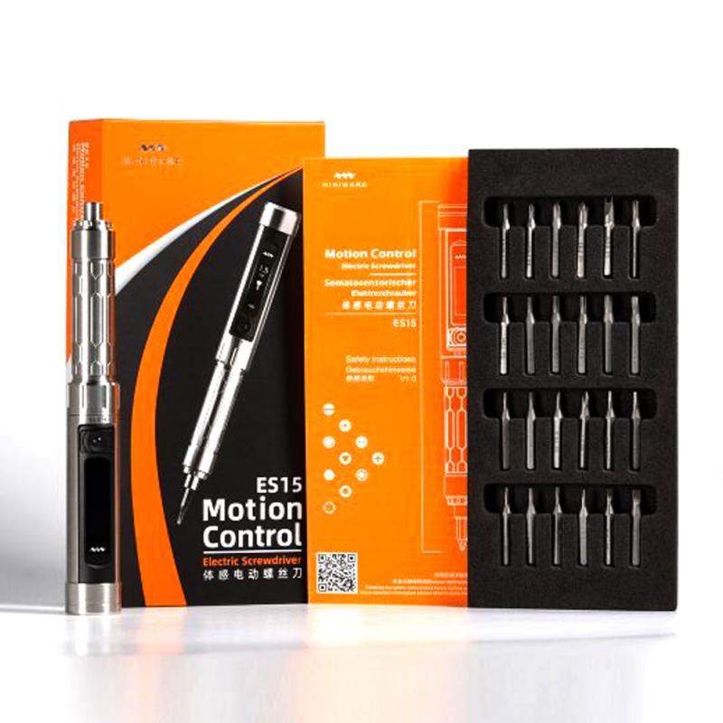 MINI ES15 Motion Control Electric Screwdriver 7