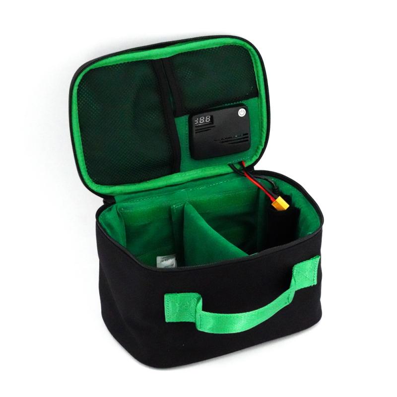 ETHIX Heated Deluxe Lipo Bag V2 2