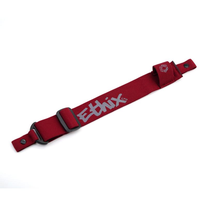 Ethix Goggle Strap HD V3 Burgundy 2