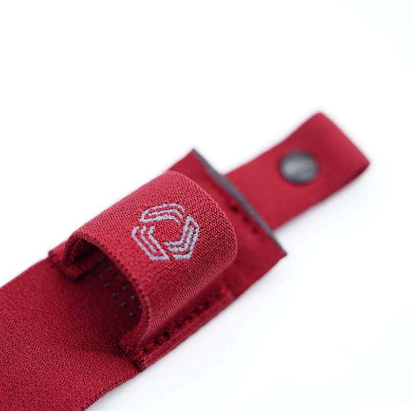 Ethix Goggle Strap HD V3 Burgundy 3