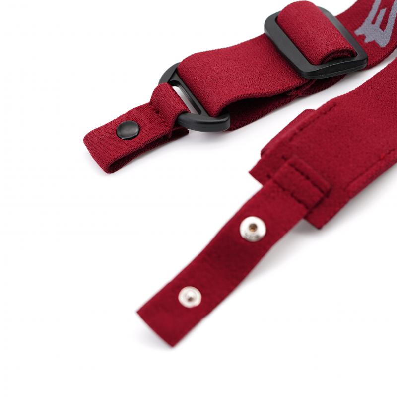 Ethix Goggle Strap HD V3 Burgundy 4