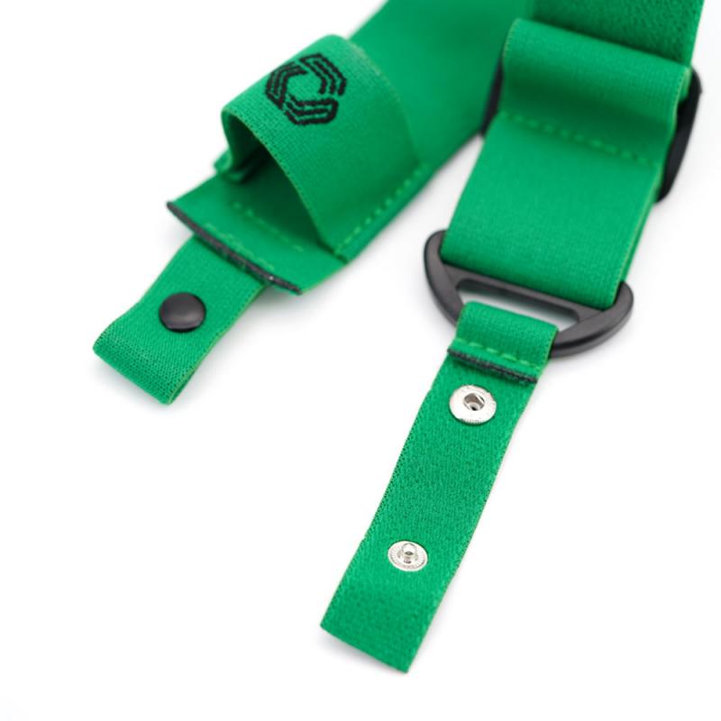 Ethix Goggle Strap HD V3 Green 2