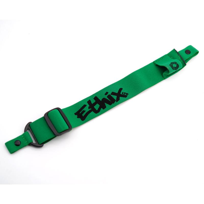 Ethix Goggle Strap HD V3 Green 3