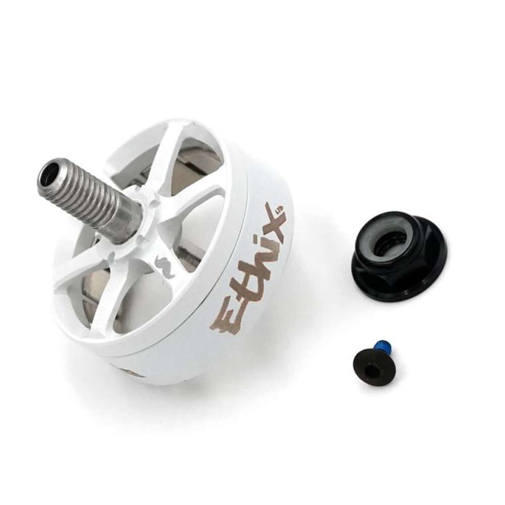 ETHIX Mr Steele Silk V3 Spare Bell BLOWOUT
