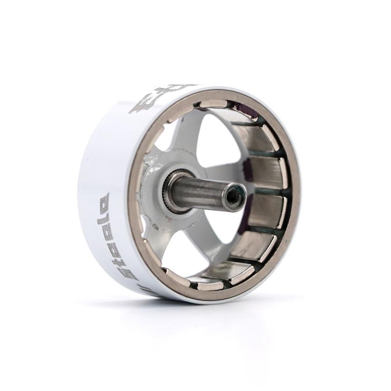 ETHIX Mr Steele Silk Motor V5 White Spare Bell 3