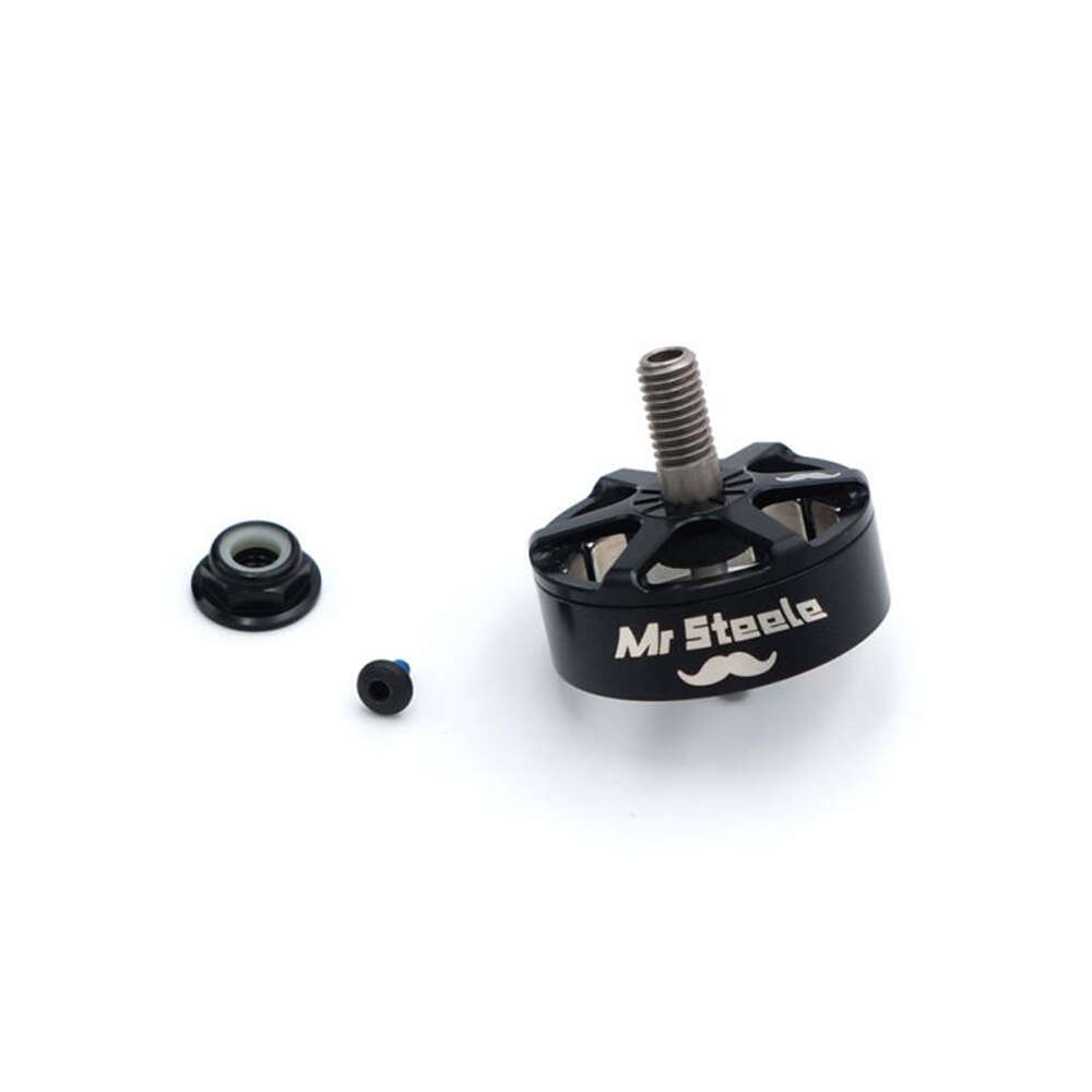 ETHIX Mr Steele Stout V2 Spare Bell BLOWOUT 2
